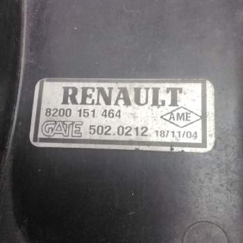 Recambio de electroventilador para renault megane ii berlina 5p 1.5 dci diesel referencia OEM IAM 8200151464  