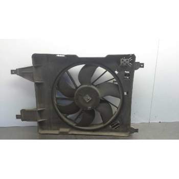 Recambio de electroventilador para renault megane ii berlina 5p 1.5 dci diesel referencia OEM IAM 8200151464  