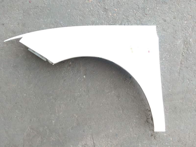Recambio de aleta delantera izquierda para seat ibiza iv (6j5, 6p1) 1.6 tdi referencia OEM IAM 6J0821021  
