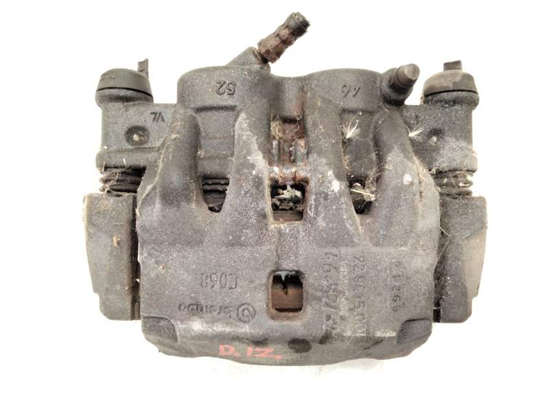 Recambio de pinza freno delantera izquierda para fiat ducato caja/chasis (250_) 160 multijet 2,3 d referencia OEM IAM 77364048  