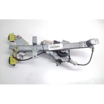 Recambio de elevalunas trasero derecho para nissan almera tino (v10m) básico referencia OEM IAM 40600T4  
