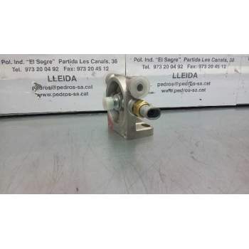 Recambio de soporte filtro gasoil para iveco daily caja abierta referencia OEM IAM 5040545333A IVECO 5040545333A 