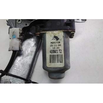Recambio de elevalunas trasero izquierdo para nissan almera tino (v10m) básico referencia OEM IAM 4006001T2  