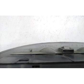 Recambio de mando elevalunas delantero izquierdo para nissan almera tino (v10m) básico referencia OEM IAM 25401BU861 80961BU400 