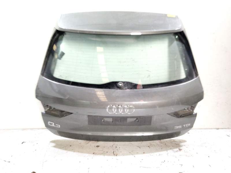 Recambio de porton trasero para audi q3 (f3b) 35 tdi referencia OEM IAM 83A827025A  