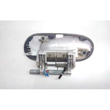 Recambio de maneta exterior trasera derecha para nissan almera tino (v10m) básico referencia OEM IAM 82606BM760  
