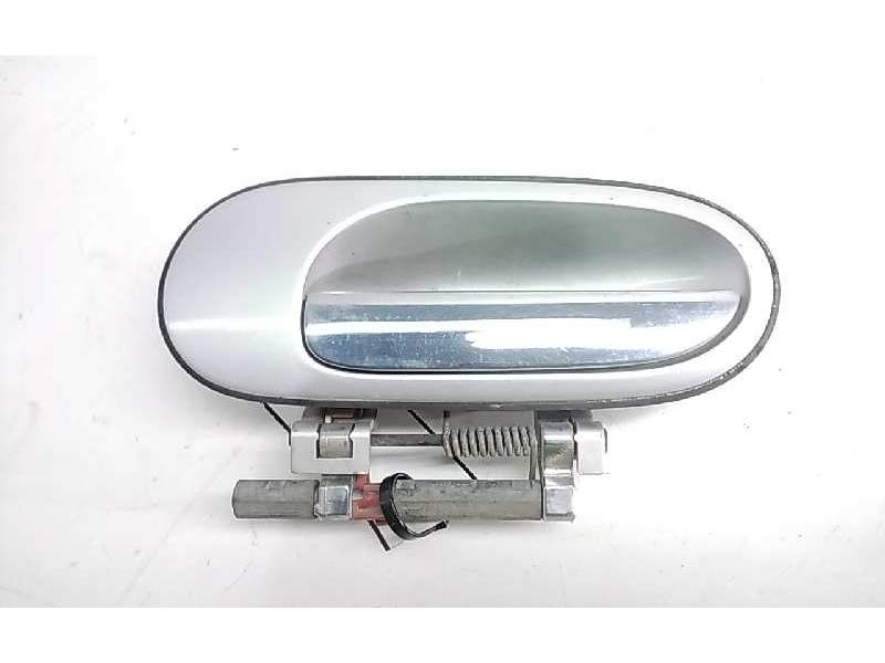 Recambio de maneta exterior trasera izquierda para nissan almera tino (v10m) básico referencia OEM IAM 80607BM460  