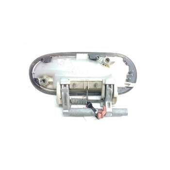 Recambio de maneta exterior trasera izquierda para nissan almera tino (v10m) básico referencia OEM IAM 80607BM460  