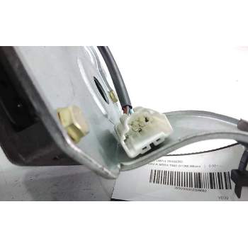 Recambio de motor limpia trasero para nissan almera tino (v10m) básico referencia OEM IAM 28710BU010  