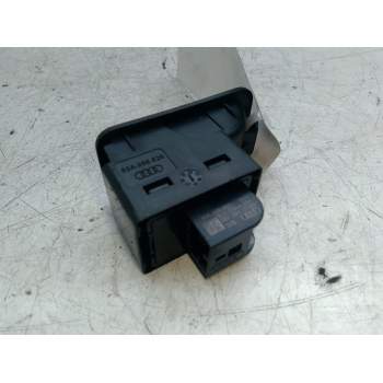 Recambio de pulsador maletero para audi q3 (f3b) 35 tdi referencia OEM IAM 83A959831  
