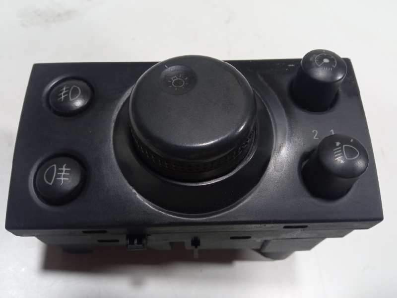 Recambio de mando luces para opel vectra c berlina gts referencia OEM IAM 13178318 25354403 