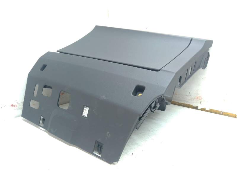 Recambio de guantera para audi q3 (f3b) 35 tdi referencia OEM IAM 83B857035  