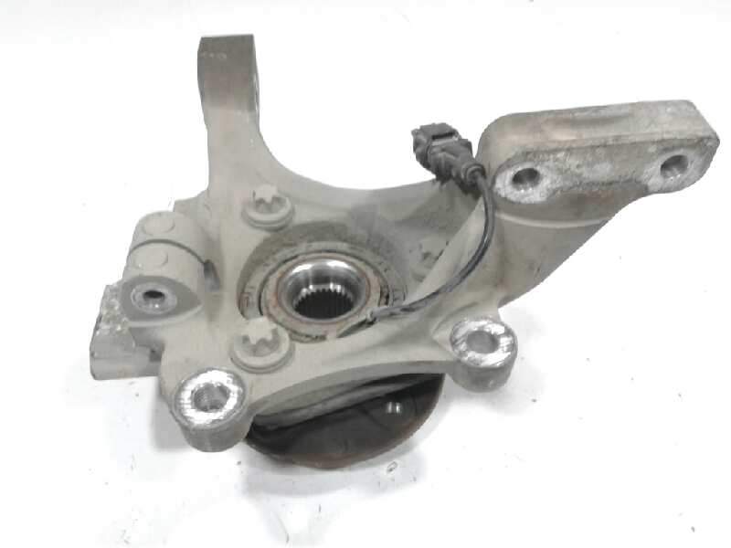 Recambio de mangueta delantera izquierda para opel vectra c berlina gts referencia OEM IAM   