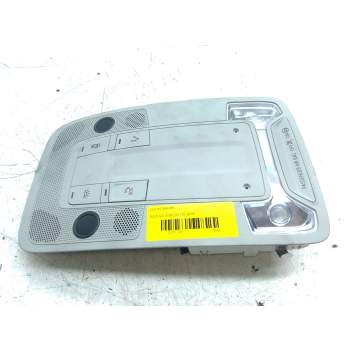 Recambio de luz interior para audi q3 (f3b) 35 tdi referencia OEM IAM 81A947135S  