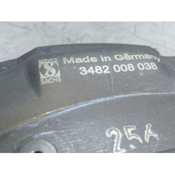 Recambio de kit embrague para mercedes-benz referencia OEM IAM 3400122401  