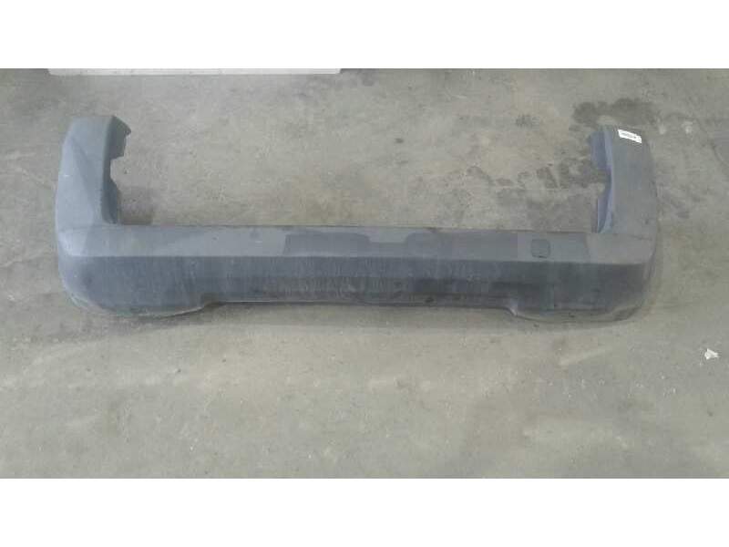 Recambio de paragolpes trasero para peugeot bipper 1.4 hdi referencia OEM IAM   