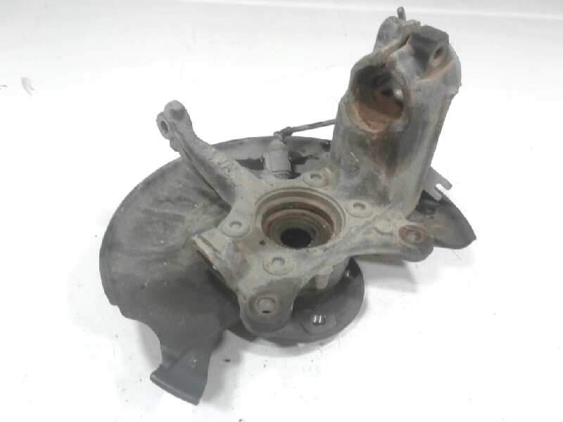 Recambio de mangueta delantera izquierda para volkswagen caddy ka/kb (2k) 1.9 tdi referencia OEM IAM   