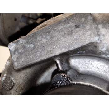 Recambio de turbocompresor para ford focus c-max (dm2) 1.6 tdci referencia OEM IAM 9657571880  
