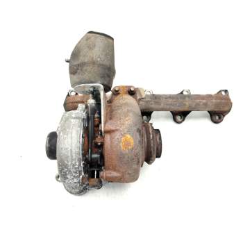 Recambio de turbocompresor para ford focus c-max (dm2) 1.6 tdci referencia OEM IAM 9657571880  
