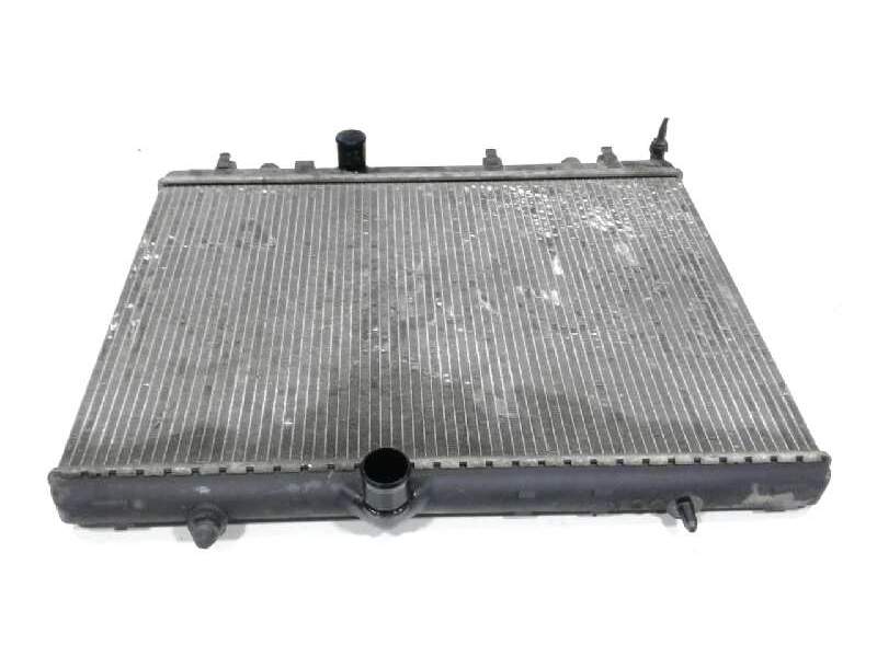 Recambio de radiador agua para peugeot 407 st confort referencia OEM IAM   