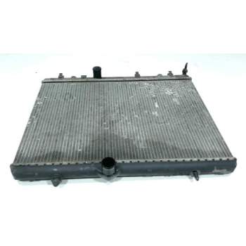 Recambio de radiador agua para peugeot 407 st confort referencia OEM IAM   