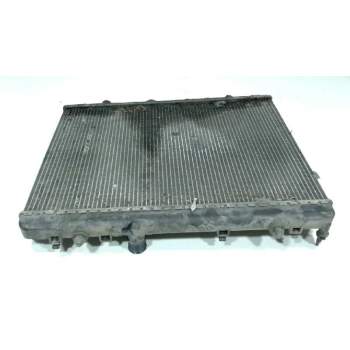 Recambio de radiador agua para peugeot 407 st confort referencia OEM IAM   