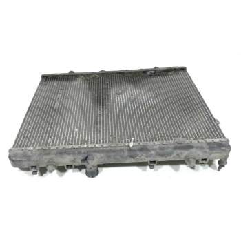 Recambio de radiador agua para peugeot 407 st confort referencia OEM IAM   