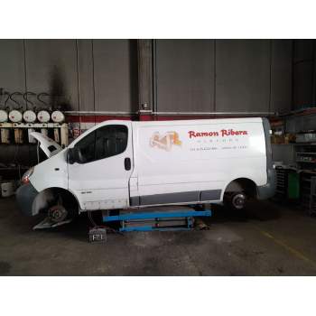 RENAULT TRAFIC II Furgoneta (FL) de desguace
