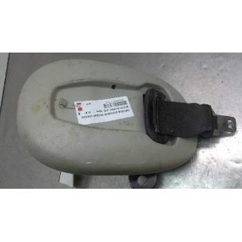 Recambio de cinturon seguridad trasero central para nissan qashqai (j10) tekna referencia OEM IAM   