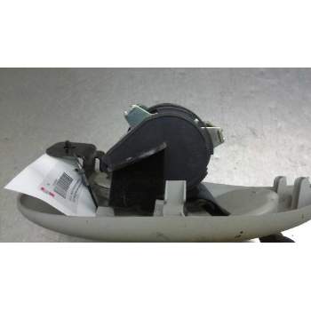 Recambio de cinturon seguridad trasero central para nissan qashqai (j10) tekna referencia OEM IAM   