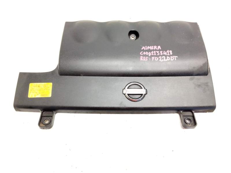 Recambio de tapa motor para nissan almera (n16/e) acenta referencia OEM IAM YD22DDT  