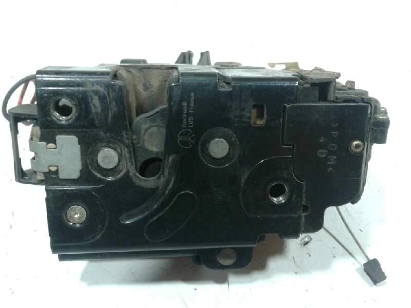 Recambio de cerradura puerta delantera derecha para seat toledo (1m2) signo referencia OEM IAM 3B1837016A  