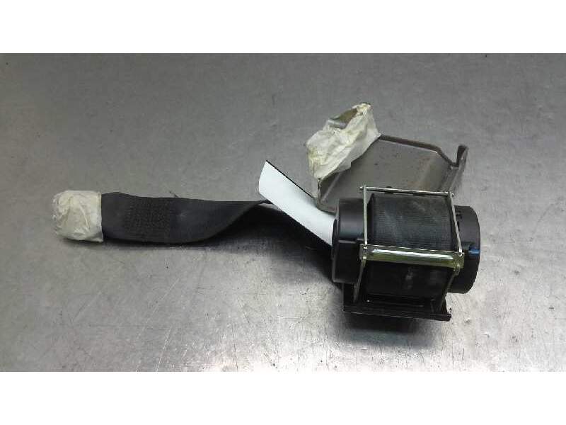 Recambio de cinturon seguridad trasero izquierdo para nissan qashqai (j10) tekna referencia OEM IAM   