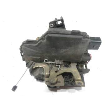 Recambio de cerradura puerta delantera derecha para seat toledo (1m2) signo referencia OEM IAM 3B1837016A  