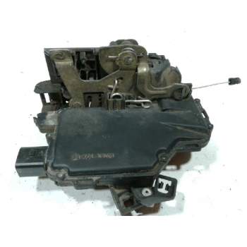 Recambio de cerradura puerta trasera derecha para seat toledo (1m2) signo referencia OEM IAM   