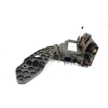 Recambio de cerradura puerta trasera izquierda para seat toledo (1m2) signo referencia OEM IAM 3B4839015AL  