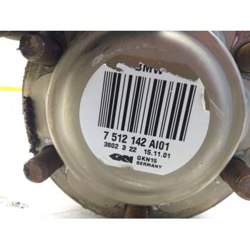 Recambio de transmision trasera derecha para bmw serie 3 touring (e46) 320d referencia OEM IAM 7512142  