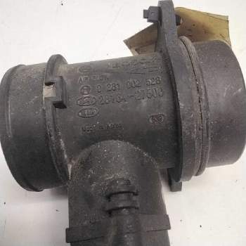 Recambio de caudalimetro para hyundai accent (lc) gls crdi referencia OEM IAM 0281002528  