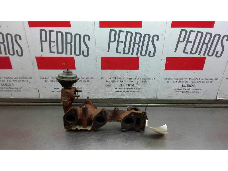 Recambio de colector escape para hyundai accent (lc) gls crdi referencia OEM IAM   