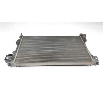 Recambio de radiador agua para opel vectra c berlina comfort referencia OEM IAM   