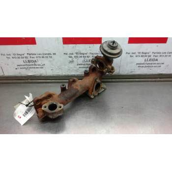 Recambio de colector escape para hyundai accent (lc) gls crdi referencia OEM IAM   