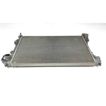 Recambio de radiador agua para opel vectra c berlina comfort referencia OEM IAM   