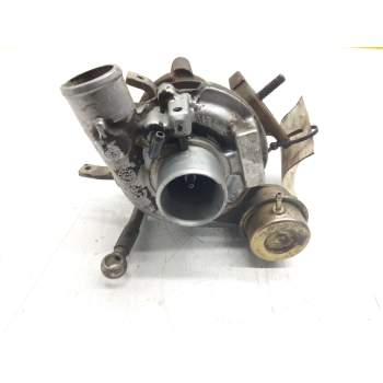 Recambio de turbocompresor para fiat doblo (119) 1.9 jtd elx / dynamic referencia OEM IAM GTB858 7088471 