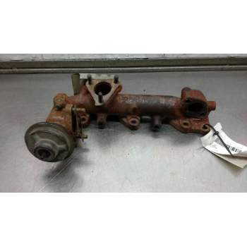 Recambio de colector escape para hyundai accent (lc) gls crdi referencia OEM IAM   