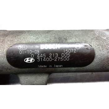 Recambio de rampa inyectora para hyundai accent (lc) gls crdi referencia OEM IAM 0445213005  