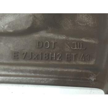 Recambio de llanta aluminio para audi q3 (f3b) 35 tdi referencia OEM IAM 83A601025H  
