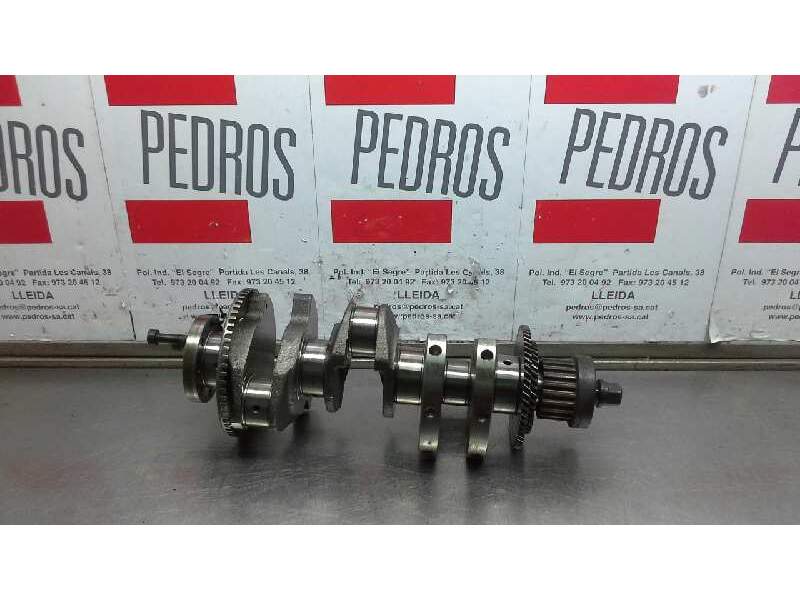 Recambio de cigueñal para hyundai accent (lc) gls crdi referencia OEM IAM   