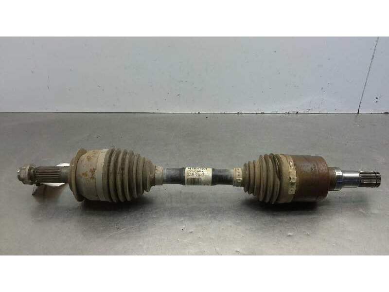 Recambio de transmision delantera izquierda para suzuki sx4 rw (ey) 1.9 ddis turbodiesel referencia OEM IAM 44102-79J60  