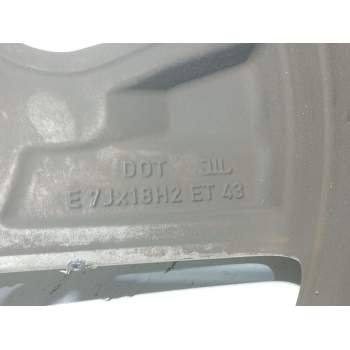 Recambio de llanta aluminio para audi q3 (f3b) 35 tdi referencia OEM IAM 83A601025H  