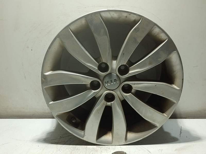 Recambio de llanta aluminio para kia carens iv 1.7 crdi referencia OEM IAM 52910A4250  